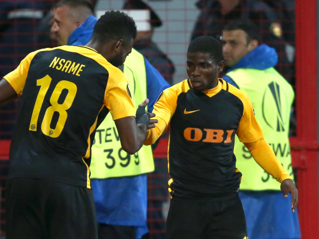 L’OM sur un coéquipier de Nsame pour renforcer son attaque