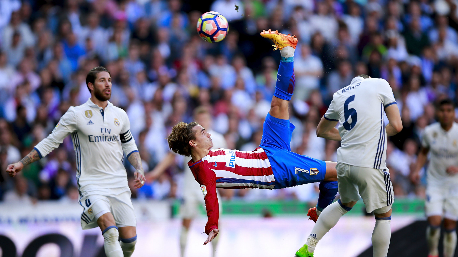 Le Real Madrid entre dans la danse pour Griezmann Le Real Madrid entre dans la danse pour Griezmann