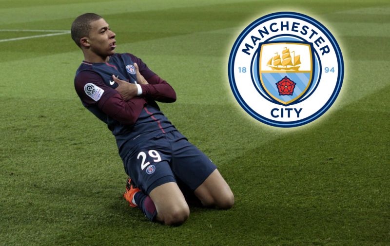 Acculé par l’UEFA, le PSG va-t-il sacrifier Mbappé à Manchester City? Acculé par l’UEFA, le PSG va-t-il sacrifier Mbappé à Manchester City?