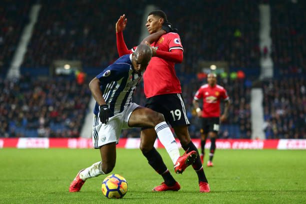 Nyom et WBA offre le titre à Manchester City sur un plateau Nyom et WBA offre le titre à Manchester City sur un plateau