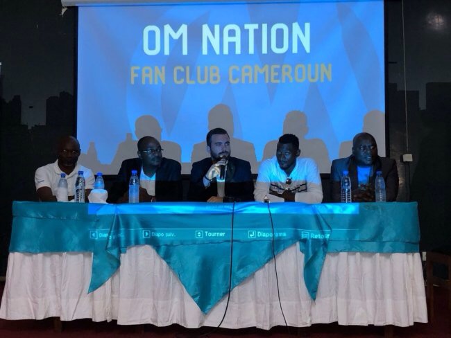 L’OM ouvre un fan-club au Cameroun