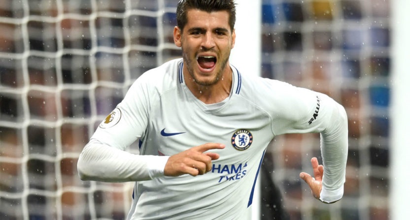 Mercato - Real Madrid : Zidane affiche sa déception sur le départ de Morata !