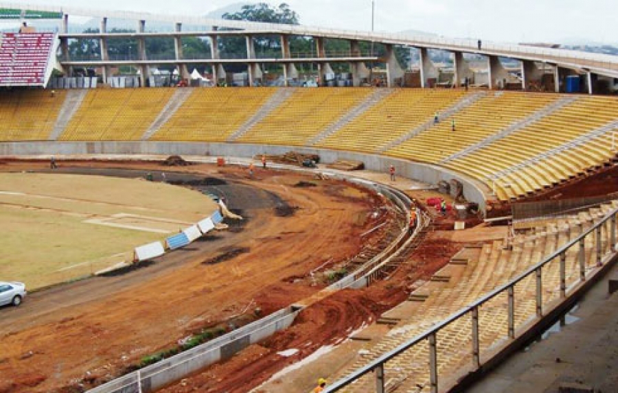 CAN 2019 : le PM dans les chantiers CAN 2019 : le PM dans les chantiers
