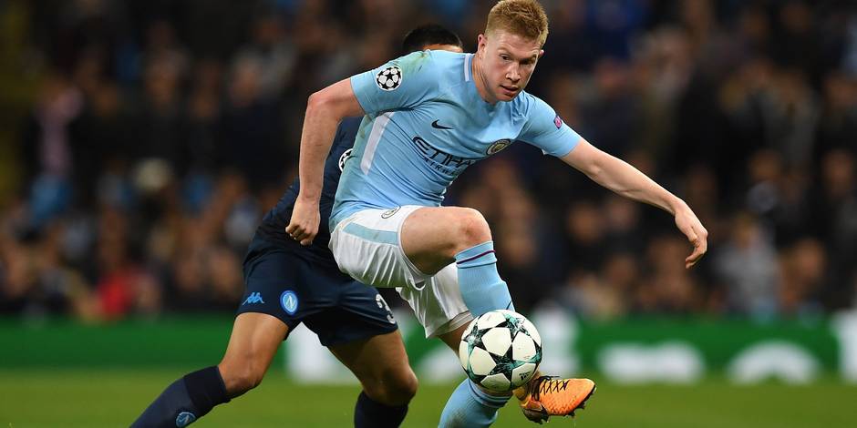 Manchester City :De Bruyne bientôt le joueur le mieux payé de l’histoire du club? Manchester City :De Bruyne bientôt le joueur le mieux payé de l’histoire du club?