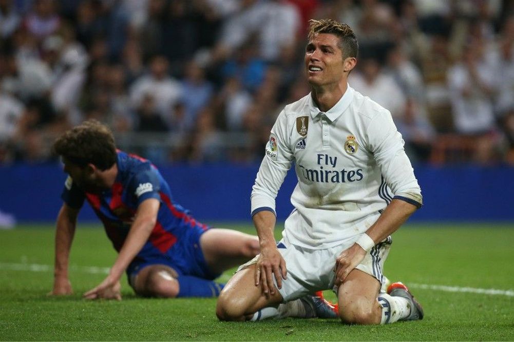 Ronaldo entretient le suspense pour le Classico Ronaldo entretient le suspense pour le Classico