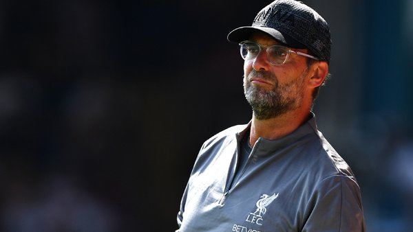 Fin du mercato estival à Liverpool ? Klopp répond ! Fin du mercato estival à Liverpool ? Klopp répond !