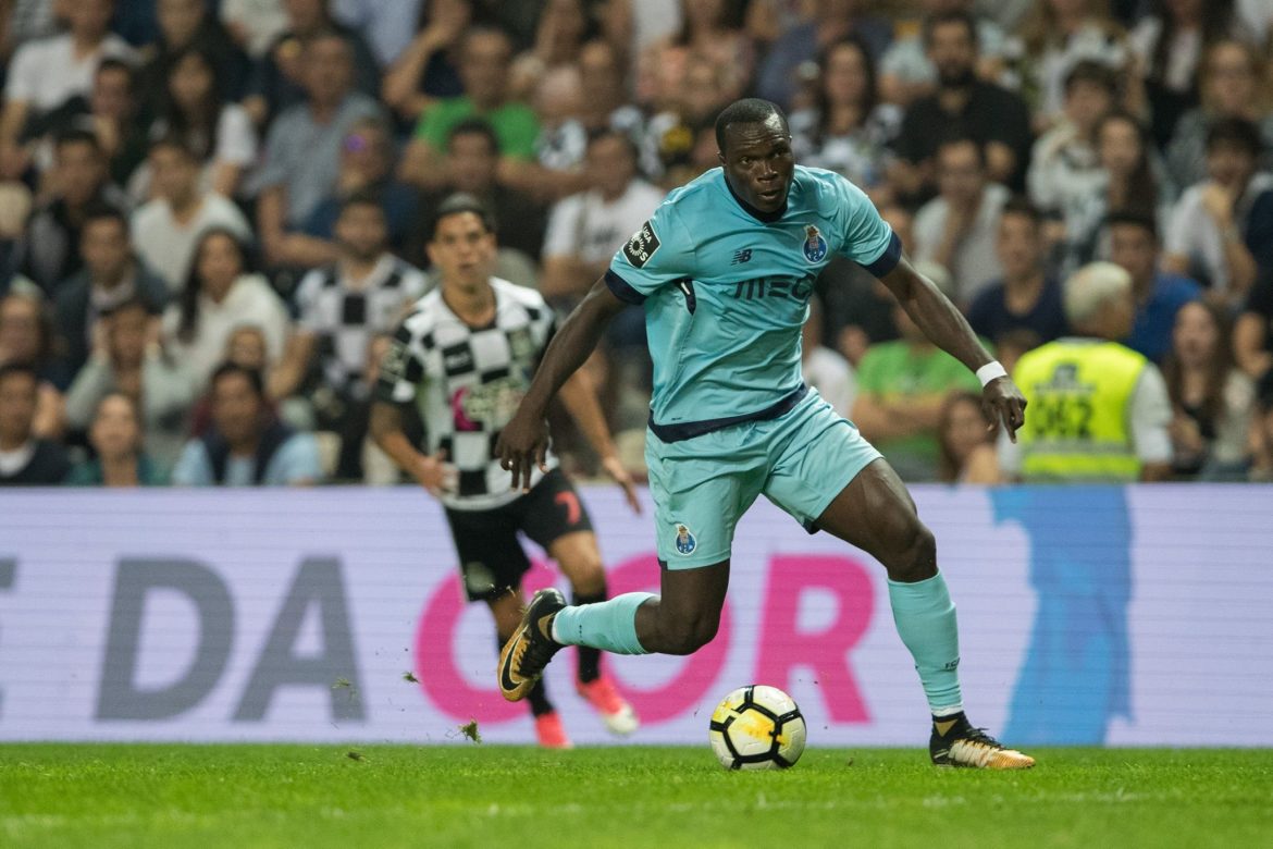 Aboubakar de retour avec le FC Porto Aboubakar de retour avec le FC Porto