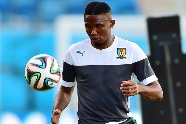 Cette handballeuse qui a pour idole Samuel Eto’o Cette handballeuse qui a pour idole Samuel Eto’o