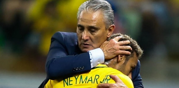 Le sélectionneur du Brésil au PSG pour garder Neymar à Paris ? Le sélectionneur du Brésil au PSG pour garder Neymar à Paris ?
