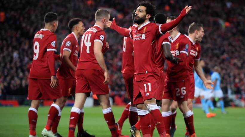 Liverpool fait le show sans Matip Liverpool fait le show sans Matip
