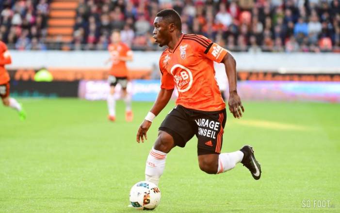 Wadja et Cie font tomber le leader de Ligue 2 Wadja et Cie font tomber le leader de Ligue 2