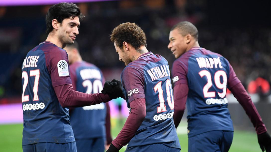 PSG: Javier Pastore quitte le club pour l’Italie