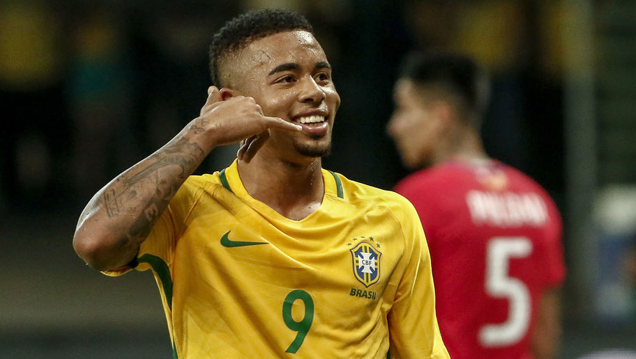 Mercato- Real Madrid : Gabriel Jesus pour remplacer Benzema à Madrid ? Mercato- Real Madrid : Gabriel Jesus pour remplacer Benzema à Madrid ?