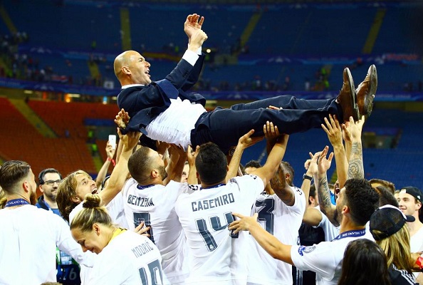 Real Madrid-PSG: Les poids lourds du vestiaire madrilène seraient prêts à « tuer» pour sauver Zidane