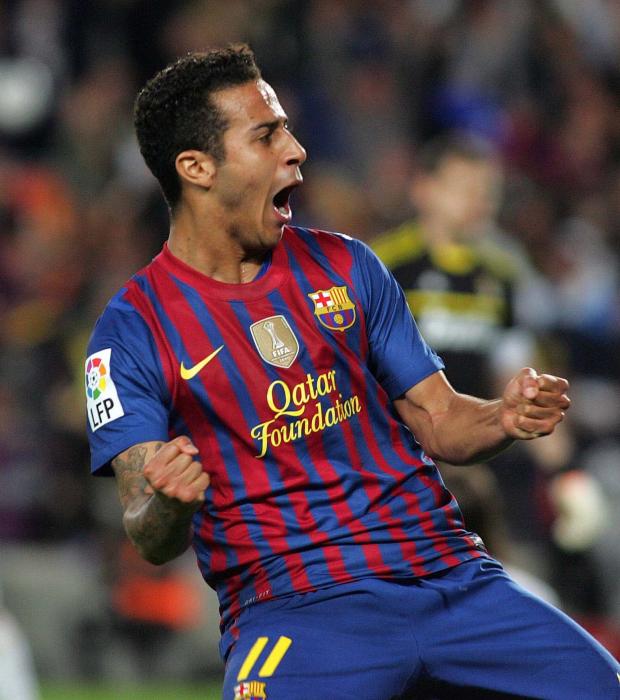 Le Barça veut rapatrier l’un de ses anciens talents Le Barça veut rapatrier l’un de ses anciens talents