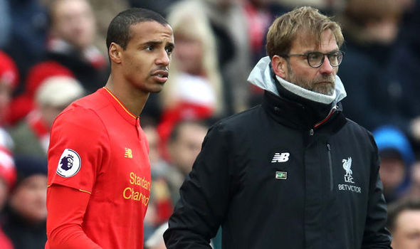 Matip encore relégué sur le banc contre Porto Matip encore relégué sur le banc contre Porto