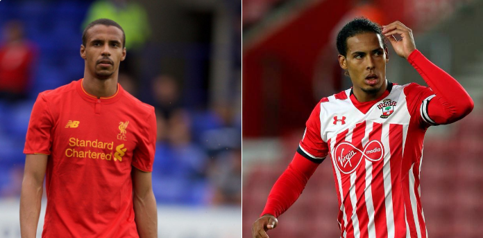 Matip ne craint pas Van Dijk Matip ne craint pas Van Dijk