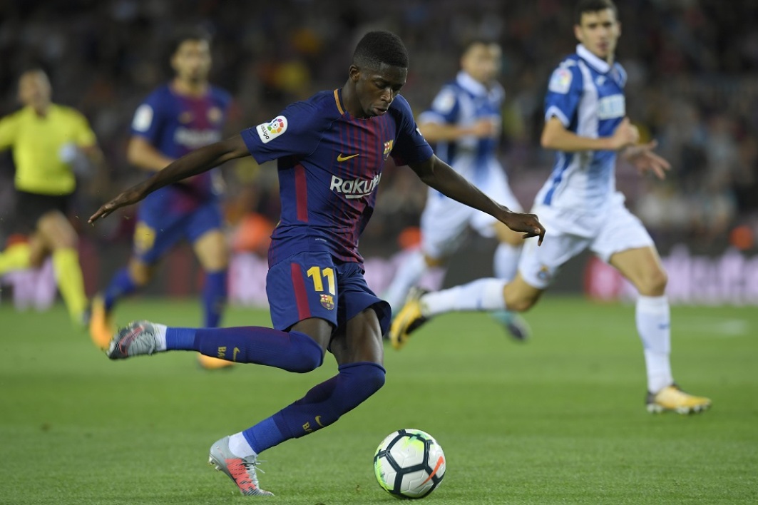 La réponse cinglante de l’agent de Dembélé à Seri