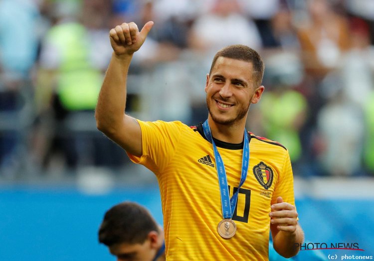 Mercato - Real Madrid :  Chelsea aurait refusé une offre XXL du Real pour Hazard?