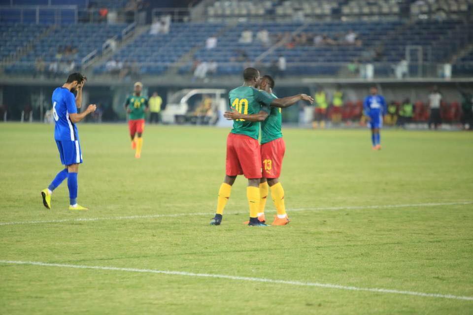 Cameroun- Koweït : les Lions s’imposent logiquement (3-1) Cameroun- Koweït : les Lions s’imposent logiquement (3-1)