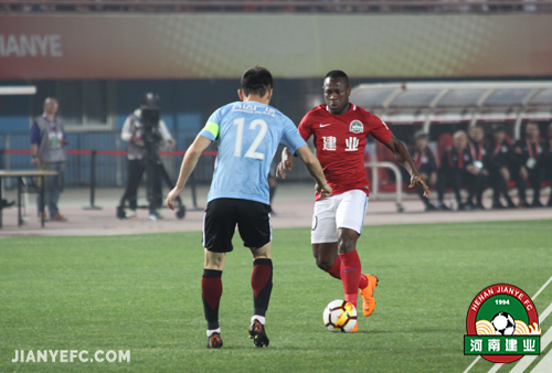 Bassogog ouvre son compteur en Chine Bassogog ouvre son compteur en Chine