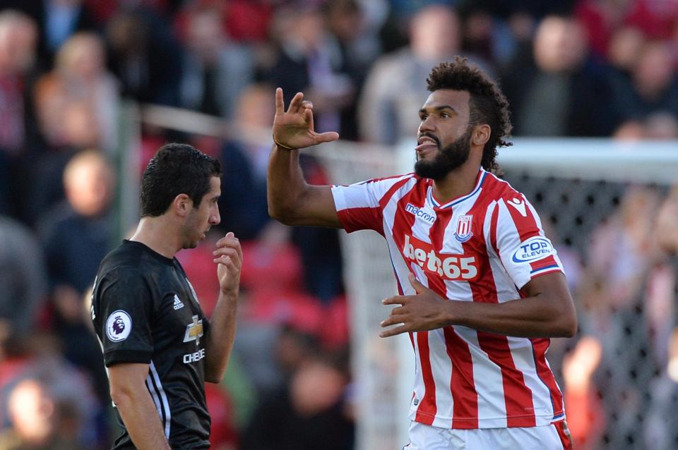Choupo Moting lance sa saison en Angleterre par un doublé 