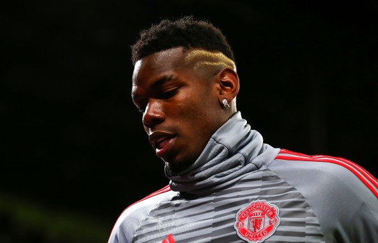 Pogba dément un intérêt du PSG Pogba dément un intérêt du PSG