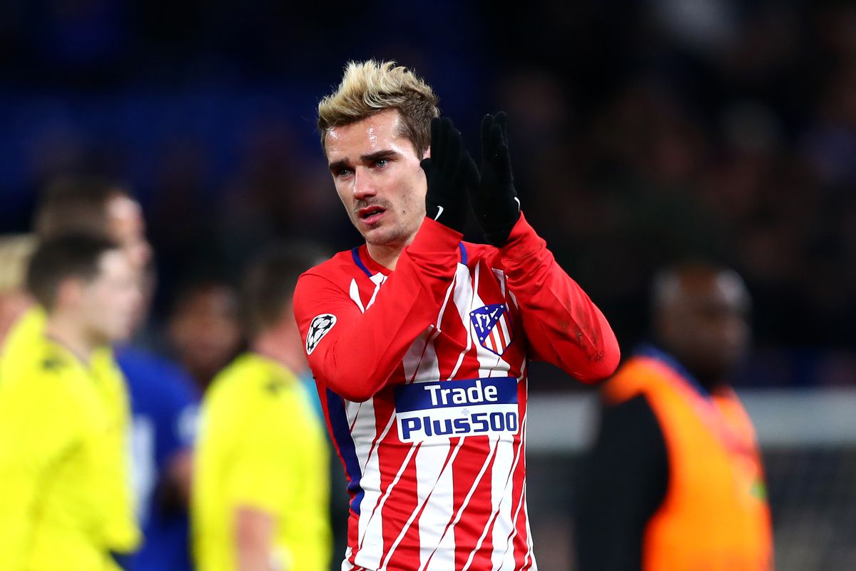 Griezmann aurait déjà son numéro réservé au Barça