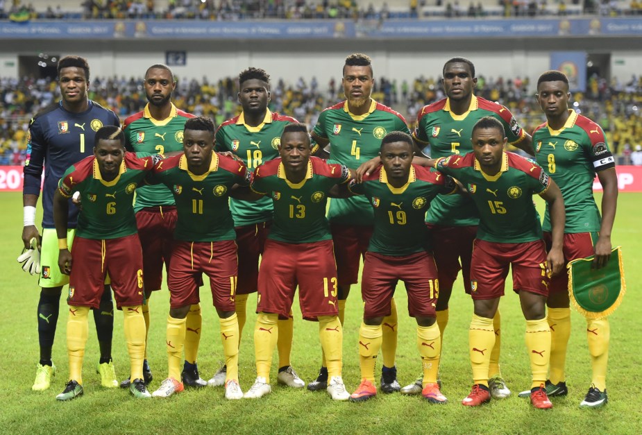 Classement FIFA : le Cameroun fait du sur place Classement FIFA : le Cameroun fait du sur place
