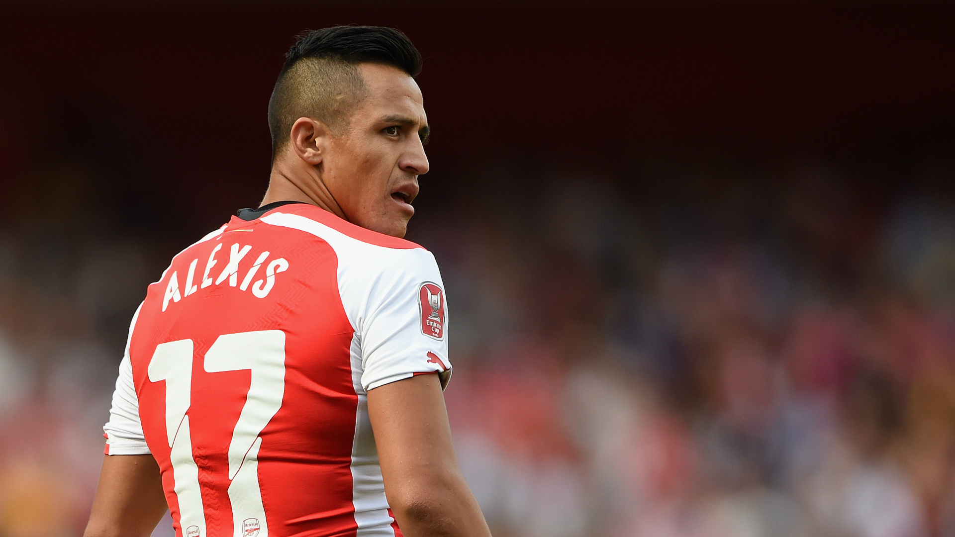 Alexis Sanchez veut partir d’Arsenal Alexis Sanchez veut partir d’Arsenal
