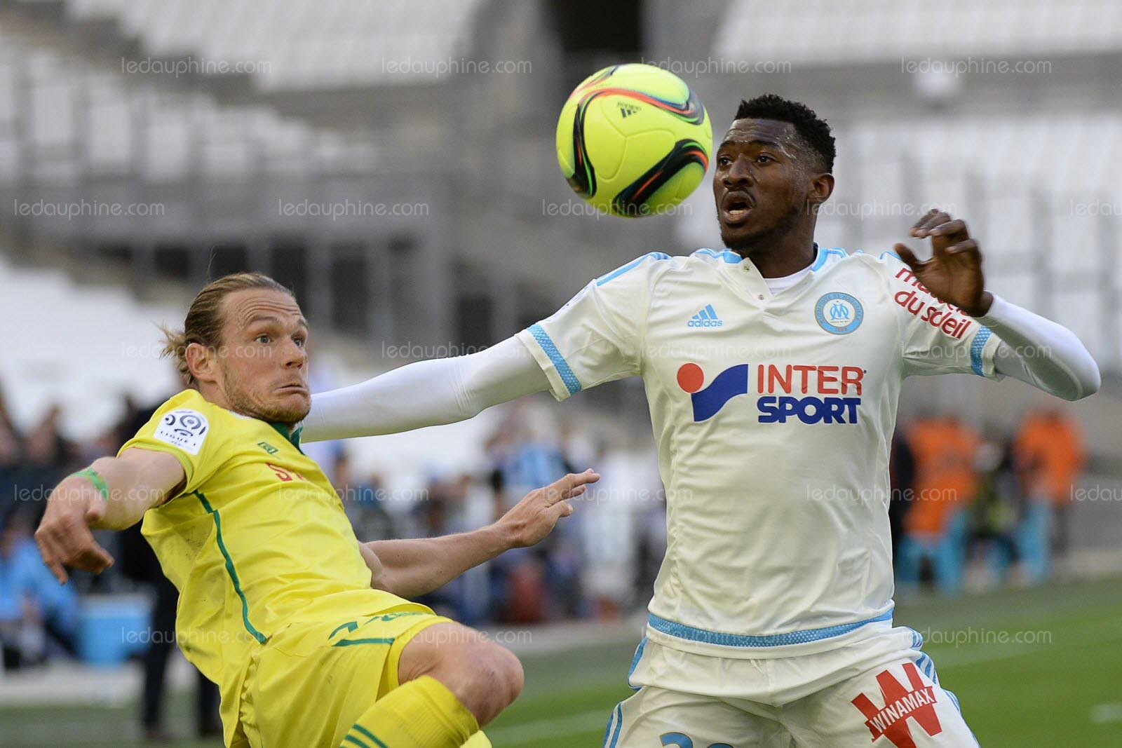 Pour Zambo Anguissa, "la fatigue n'était pas une excuse" Pour Zambo Anguissa, "la fatigue n'était pas une excuse"