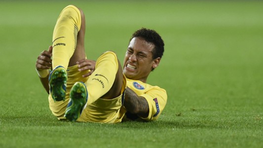 Un million  d’euros d’amende pour Neymar