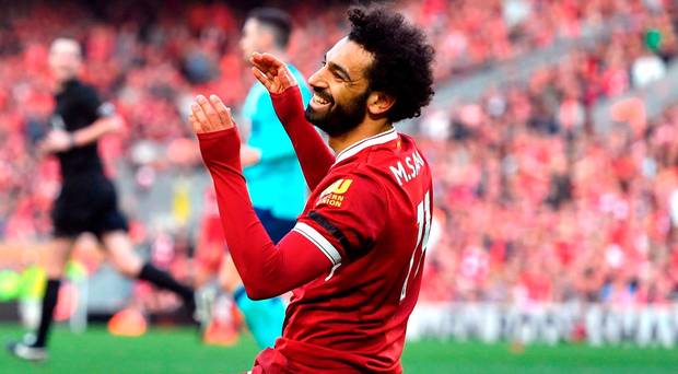 Entre la C1 et le titre de meilleur joueur, Salah a fait son choix 