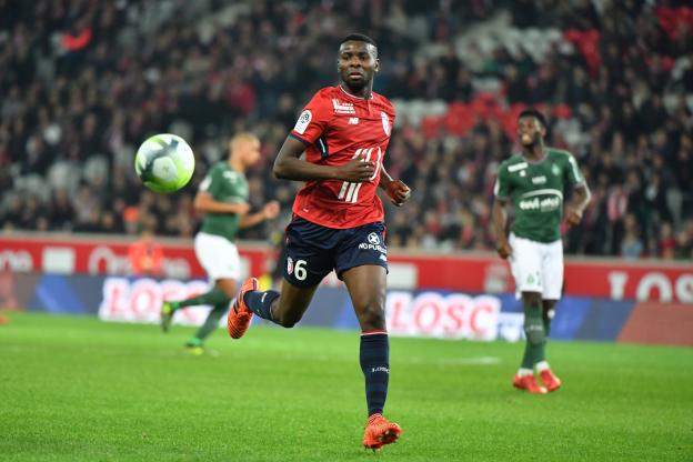 Amadou apte pour Montpellier Amadou apte pour Montpellier
