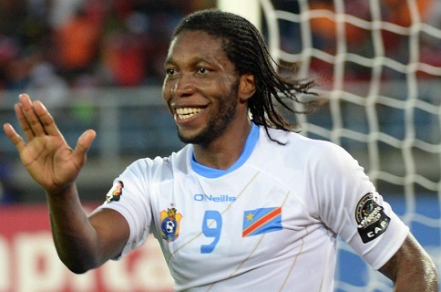 Mercato: Trois clubs belges intéressés par Mbokani ! Mercato: Trois clubs belges intéressés par Mbokani !