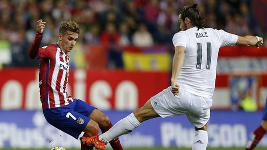 Une légende du Real Madrid Clash Bale et encense Griezmann Une légende du Real Madrid Clash Bale et encense Griezmann