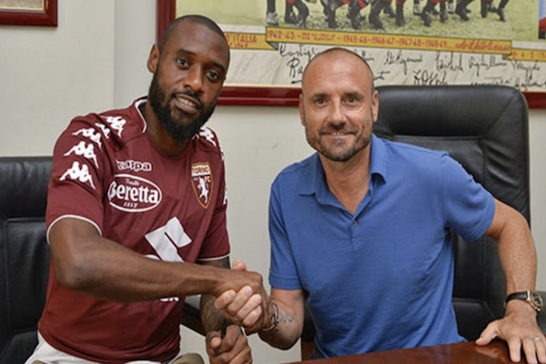 Le Torino veut faire baisser la clause de Nkoulou Le Torino veut faire baisser la clause de Nkoulou