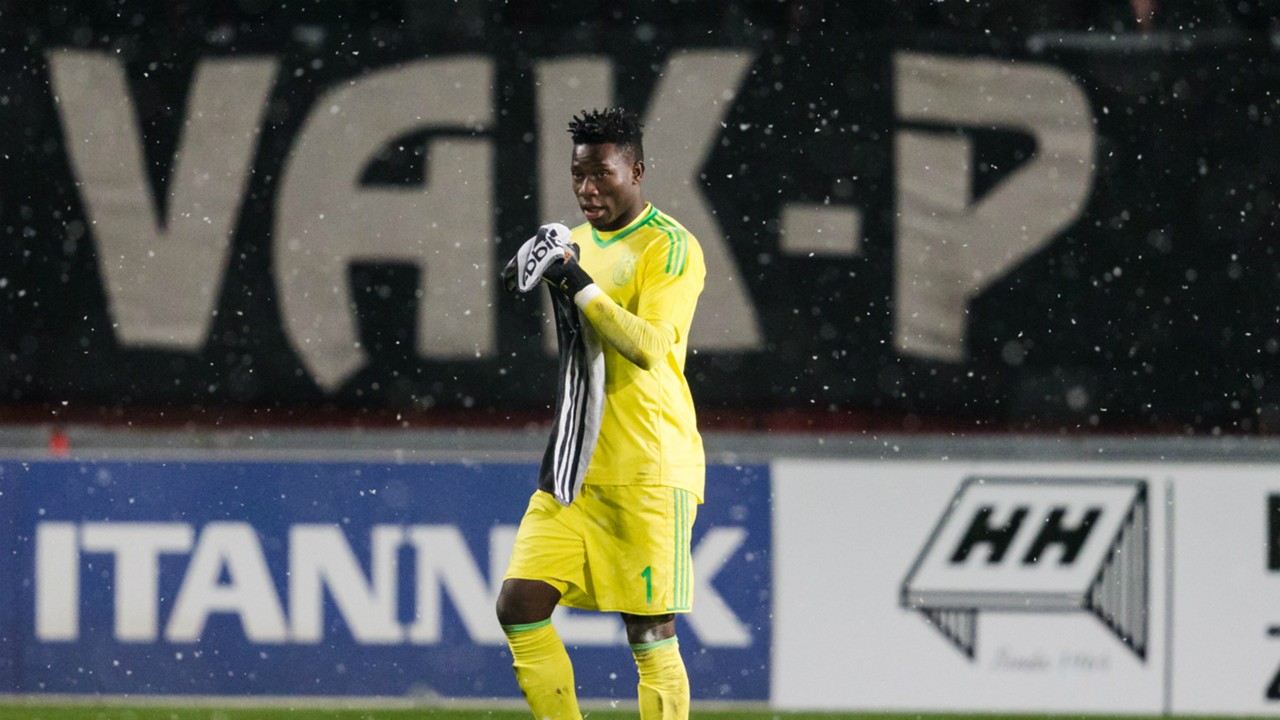 Onana et l’Ajax s’accrochent à la deuxième place Onana et l’Ajax s’accrochent à la deuxième place