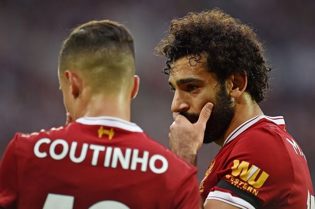 Mercato-Real Madrid : Coutinho évoque l'intérêt du Real Madrid pour Mohamed Salah 