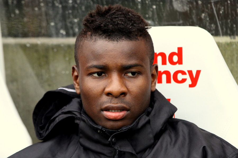 Lille refuse 14,5 millions d’euros pour Amadou Lille refuse 14,5 millions d’euros pour Amadou