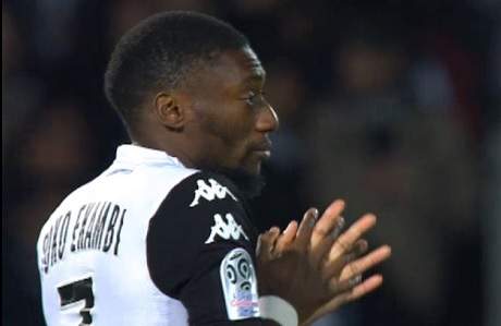 Toko Ekambi, déjà out de la coupe de France 