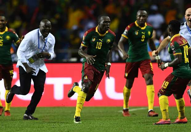 Aboubakar dépasse Webo Aboubakar dépasse Webo