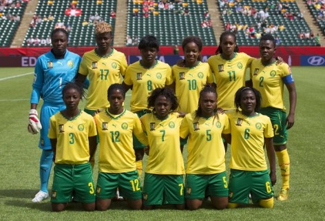 CAN féminine 2018 : les 30 Lionnes convoquées CAN féminine 2018 : les 30 Lionnes convoquées