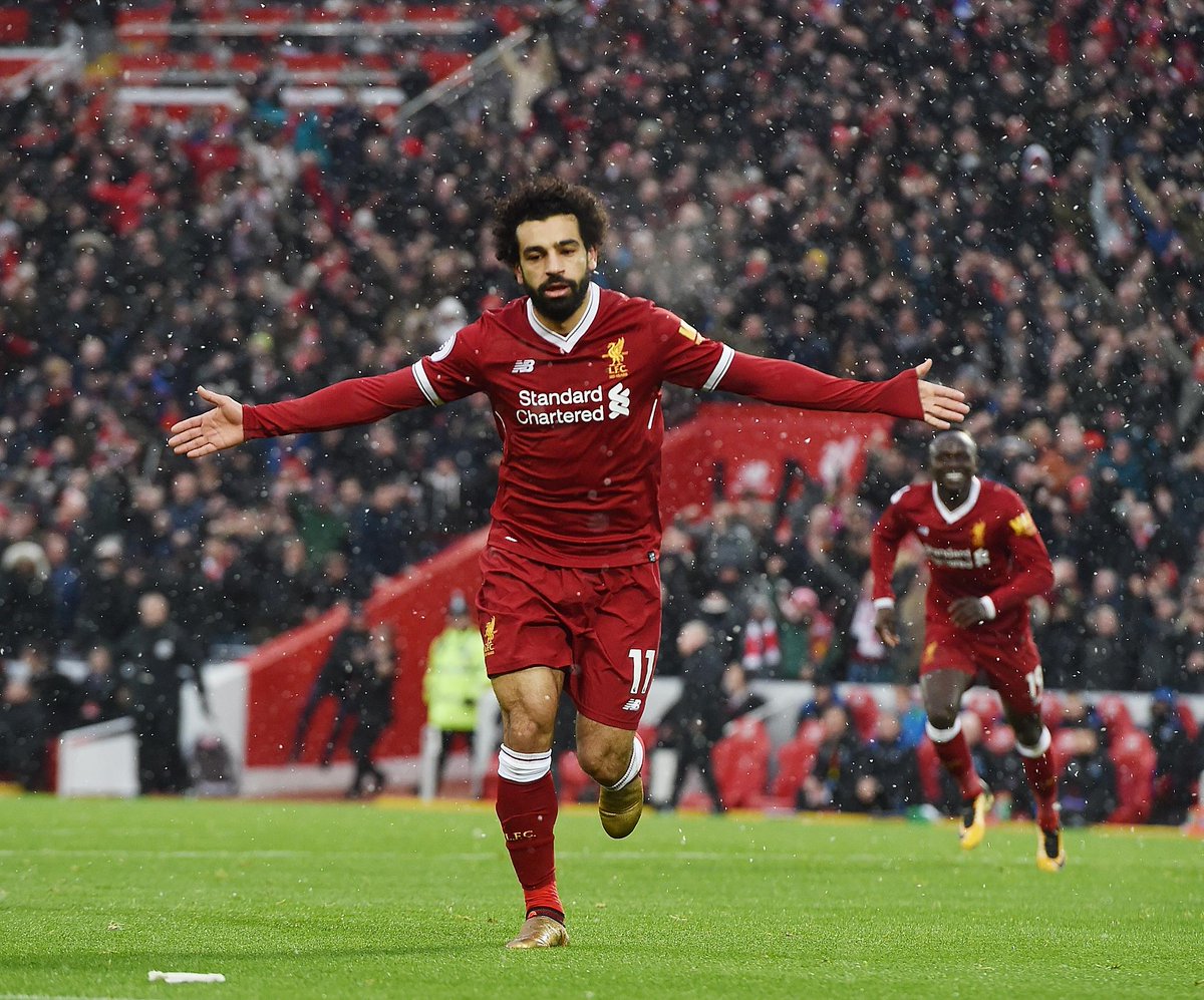 Salah - le joueur le plus décisif de l'histoire de Liverpool