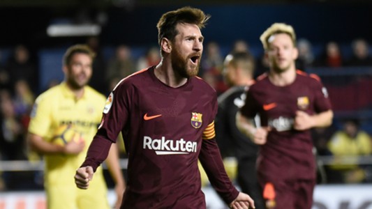 Un autre record pour Messi Un autre record pour Messi