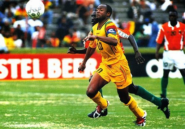 Abédi Pelé 1992